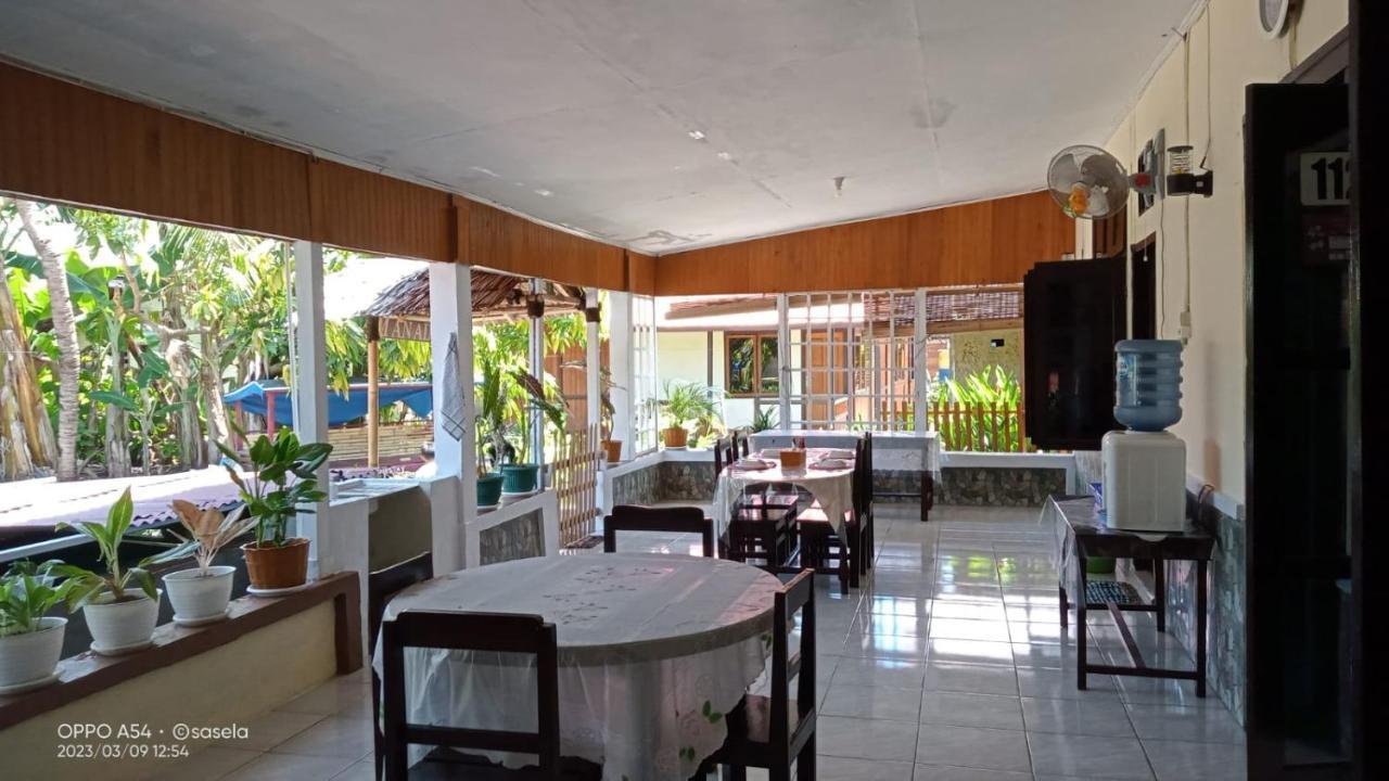 El Homestay Бунакен Экстерьер фото
