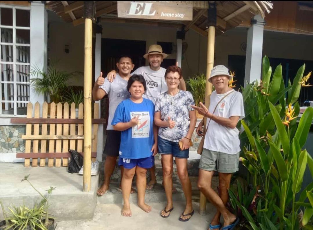 El Homestay Бунакен Экстерьер фото